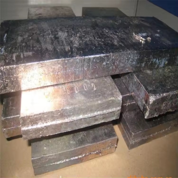 KIM LOẠI BISMUTH THỎI NGUYÊN CHẤT