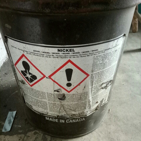NIKEN BỘT SHERRITT - CANADA VN